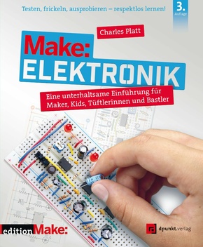 Make: Elektronik (eBook, ePUB)