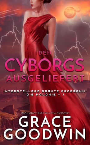 Den Cyborgs ausgeliefert (eBook, ePUB)