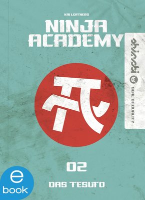 Ninja Academy 2 (eBook, ePUB)