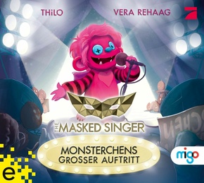 The Masked Singer. Monsterchens großer Auftritt (eBook, ePUB)