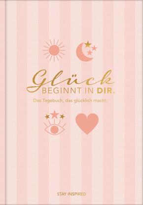 Das Tagebuch das glücklich macht (Special Edition): 6 Minuten am Tag für mehr Glück, Positivität, Dankbarkeit und Erfolg