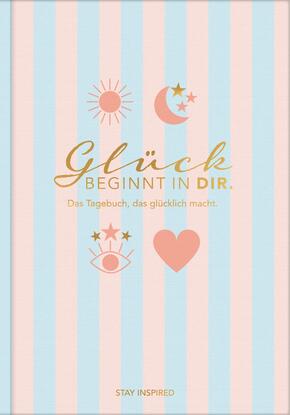 Das Tagebuch das glücklich macht (Special Edition): 6 Minuten am Tag für mehr Glück, Positivität, Dankbarkeit und Erfolg