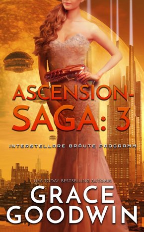 Ascension-Saga: 3 (eBook, ePUB)