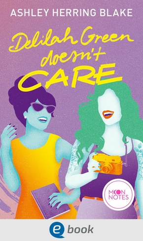 Bright Falls 1. Delilah Green Doesn't Care (eBook, ePUB)