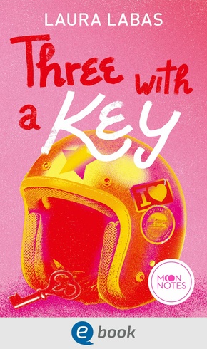 Room for Love 2. Three with a Key (eBook, ePUB)