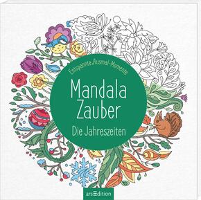 Mandala-Zauber - Die Jahreszeiten