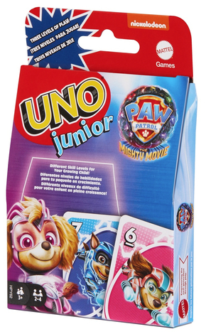 UNO Junior Paw Patrol