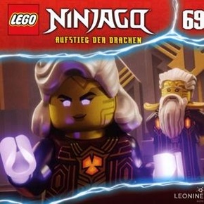 LEGO Ninjago, 1 Audio-CD - Tl.69