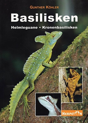 Basilisken, Helmleguane, Kronenbasilisken