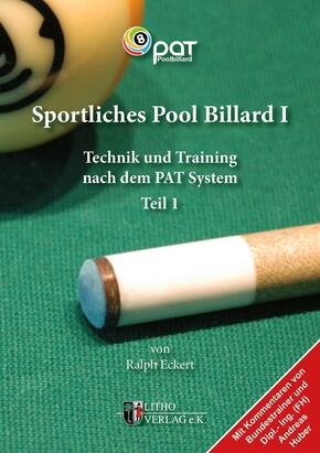 Sportliches Pool Billard - Tl.1