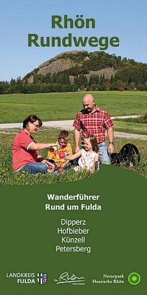 Rhön-Rundwege: Rund um Fulda