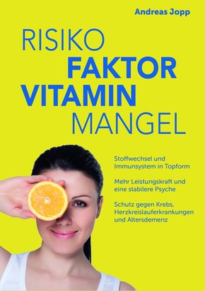 Risikofaktor Vitaminmangel (eBook, ePUB)
