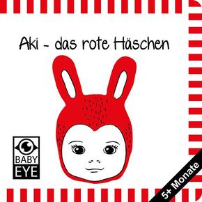 Aki - das rote Häschen