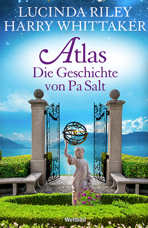 Atlas. Die Geschichte von Pa Salt -  	 Die sieben Schwestern - The Seven Sisters 8