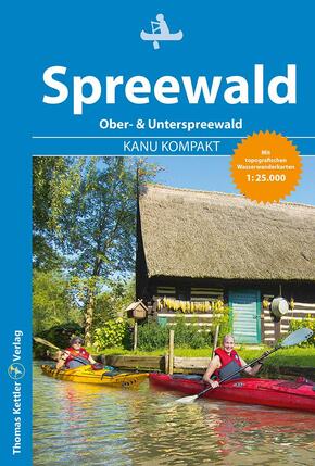 Kanu Kompakt Spreewald