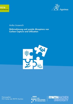 Wahrnehmung und soziale Akzeptanz von Carbon Capture and Utilization