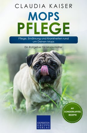 Mops Pflege (eBook, ePUB/PDF)
