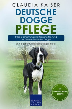Deutsche Dogge Pflege (eBook, PDF/ePUB)