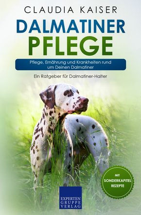 Dalmatiner Pflege (eBook, ePUB/PDF)