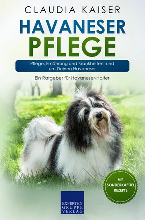 Havaneser Pflege (eBook, ePUB/PDF)