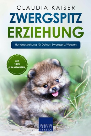 Zwergspitz Erziehung (eBook, ePUB/PDF)