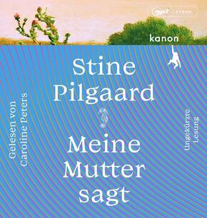 Meine Mutter sagt, Audio-CD, MP3