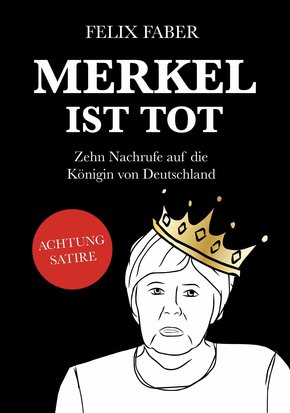 Merkel ist tot (eBook, ePUB)