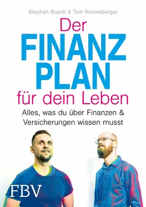 Der Finanzplan für dein Leben (eBook, PDF)