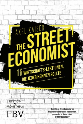 The Street Economist (eBook, PDF)
