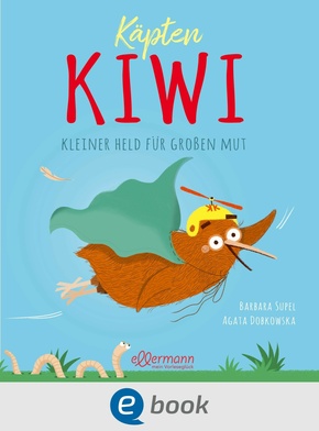 Käpten Kiwi (eBook, ePUB)