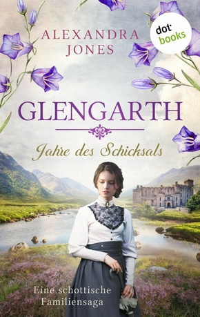 Glengarth - Jahre des Schicksals (eBook, ePUB)