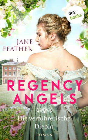 Regency Angels - Die verführerische Diebin (eBook, ePUB)