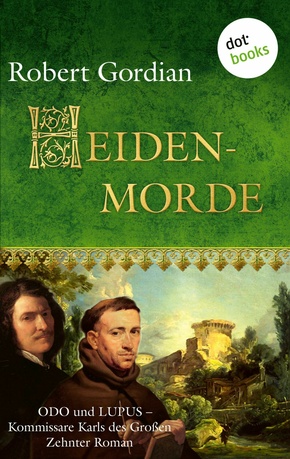 Heidenmorde (eBook, ePUB)