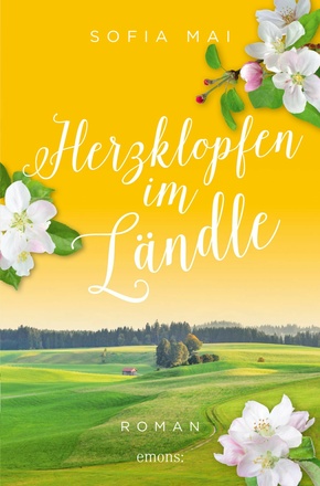 Herzklopfen im Ländle (eBook, ePUB)