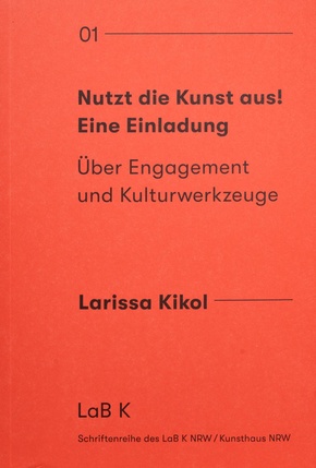 Nutzt die Kunst aus! Eine Einladung