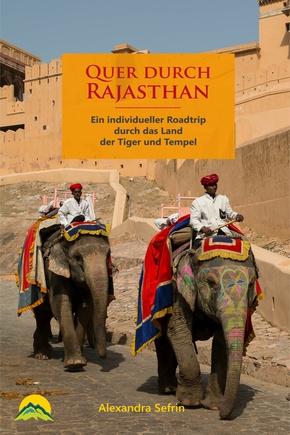 Quer durch Rajasthan (eBook, ePUB)