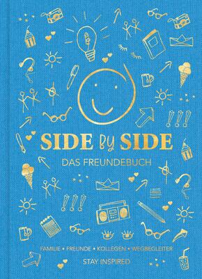 Freundebuch für Erwachsene | Erinnerungsalbum zum Ausfüllen für Freunde und Kollegen | Freundschaftsbuch, Poesiealbum al