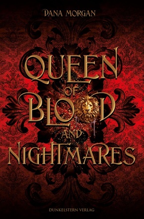 Queen of Blood and Nightmares