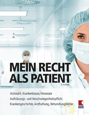 Mein Recht als Patient