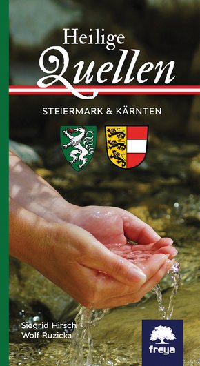 Heilige Quellen Steiermark und Kärnten (eBook, ePUB)