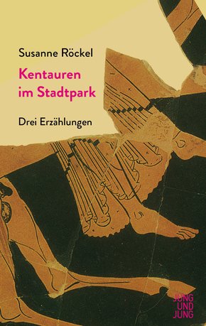 Kentauren im Stadtpark (eBook, ePUB)