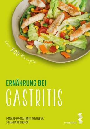 Ernährung bei Gastritis (eBook, PDF)
