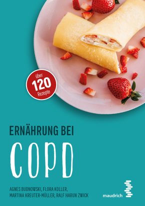 Ernährung bei COPD (eBook, ePUB)