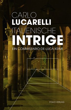 Italienische Intrige (eBook, ePUB)