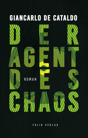 Der Agent des Chaos (eBook, ePUB)