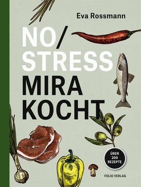 No Stress Mira kocht (eBook, ePUB)