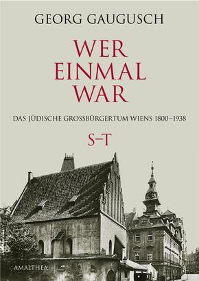 Wer einmal war S-T, 5 Teile