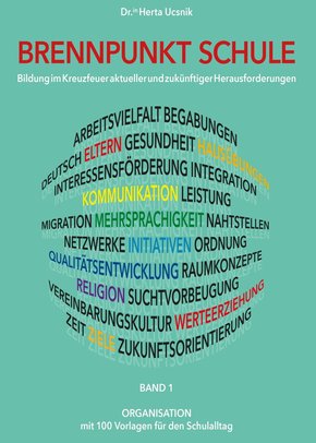 BRENNPUNKT SCHULE - Band 1 ORGANISATION (eBook, ePUB)