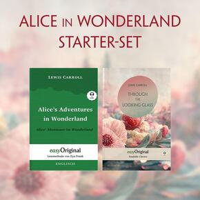 Alice's in Wonderland / Alice im Wunderland (mit Audio-Online) - Starter-Set, m. 1 Audio, m. 1 Audio, 2 Teile
