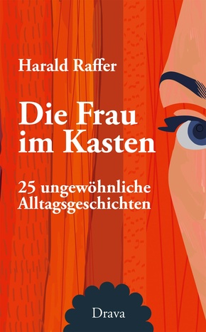 Die Frau im Kasten